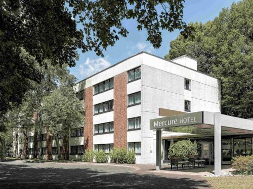 Mercure Hotel Bielefeld Johannisberg Bielefeld