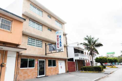 Hotel Rias - Veracruz