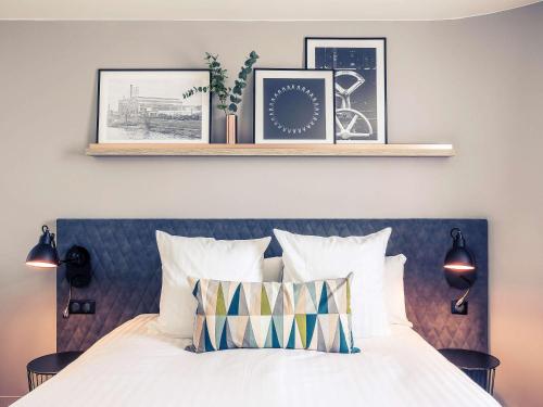 Wojo Coworking Paris - Mercure Gennevilliers | Location salle de réunion