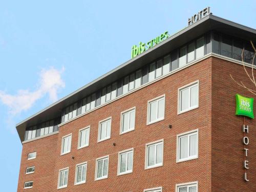  ibis Styles Haarlem City, Haarlem bei Waterakkers