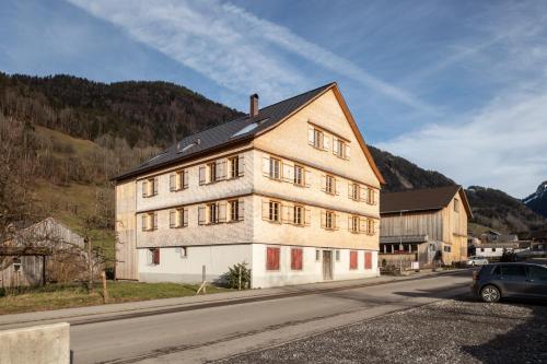 Ferienwohnung Gertrud in Bezau