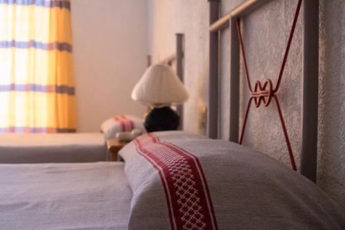 Hotel Posada El Cid Room Type - Double Room with Two Double Beds