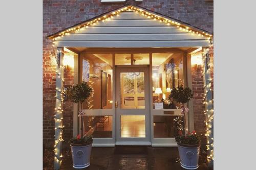 The Coach House at Lodge Farm with Hot Tub gîte à louer Southery