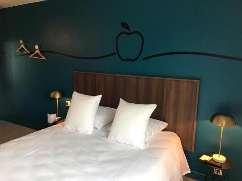 Sure Hotel by Best Western Argentan - image 14