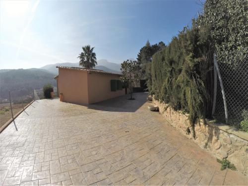 Vista exterior, Casa Palau - Relax y naturaleza a los pies del Montseny Arbucies in Arbucies