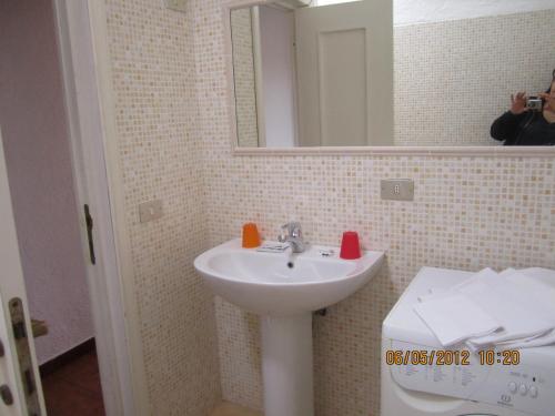 terza spiaggia la filasca apartments