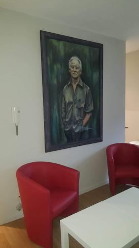  Central Yellow Apartment in Brüssel