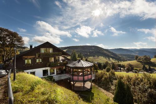 Bergseele Privat- & Retreathotel Schwarzwald in Todtnauberg, Deutschland