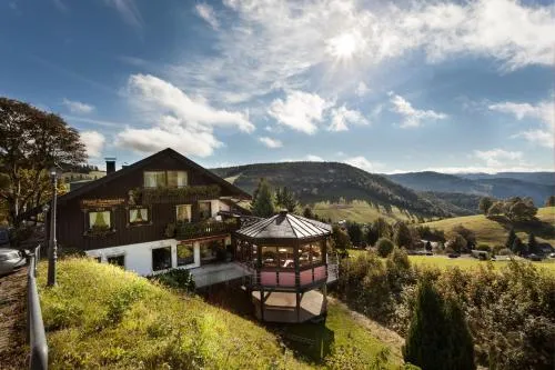 Bergseele Privat- & Retreathotel Schwarzwald in Todtnauberg, Deutschland