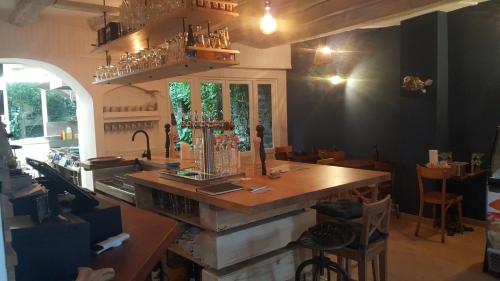 Mat og drikke, Le Poisson Ivre in Dinan