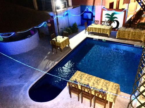 HÔTEL LE DJIOSFALA miroir de la Terranga (HOTEL LE DJIOSFALA miroir de la Terranga) in Toubakouta