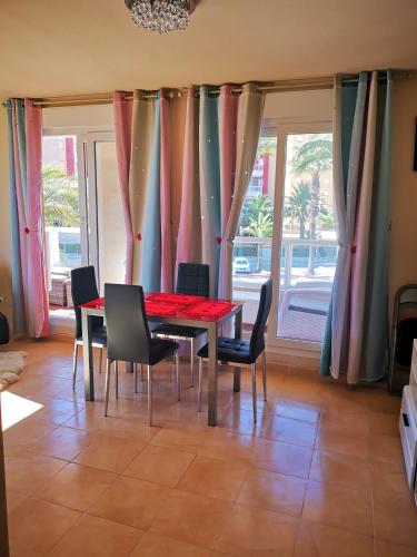  Beautiful Apartment in La Manga in San Javier