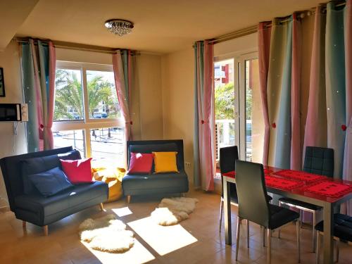  Beautiful Apartment in La Manga in San Javier