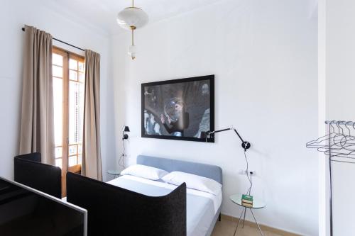 1 double bed, 1 sofa bed