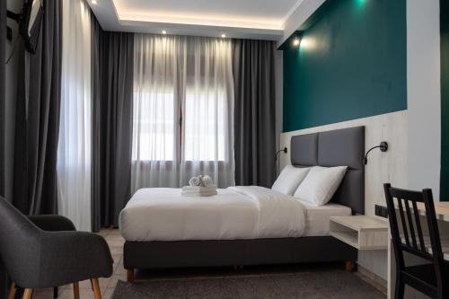  Astoria, Pension in Ioannina bei Katsikás
