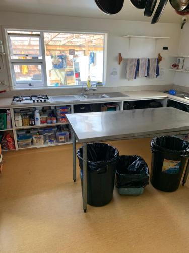 シティ ガーデン ロッジ バックパッカーズ