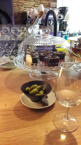 Mat og drikke, Le Poisson Ivre in Dinan