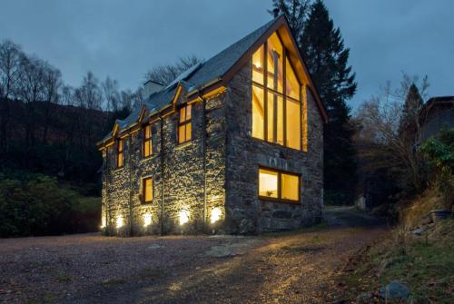 The Armoury in Glenfinnan