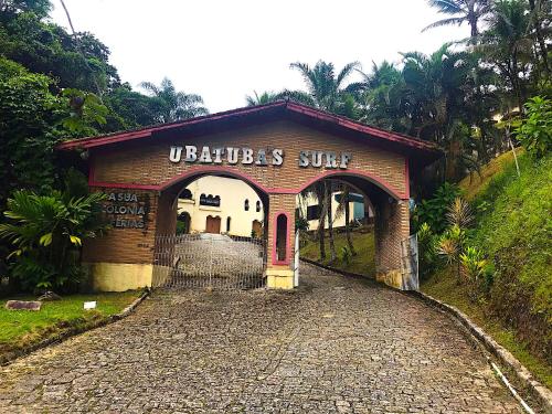 Ubatuba's Surf hotel