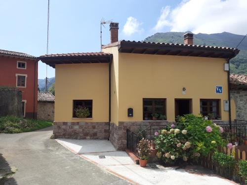 Casa Llorente gîte à louer El Cueto