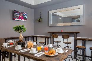 Crossroad Hotel, Rome (photo 7)