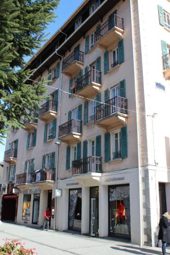 . Appartement Le Lutetia