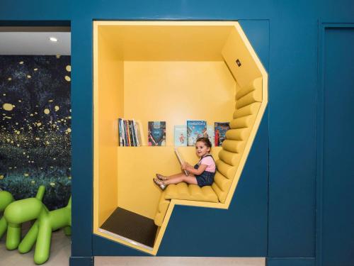 บริการและสิ่งอำนวยความสะดวก, โนโวเทล ลียง บรง ยูเร็กซ์โป (Novotel Lyon Bron Eurexpo) in โบรน