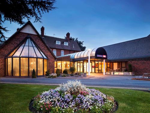 Mercure Hull Grange Park Hotel - image 14