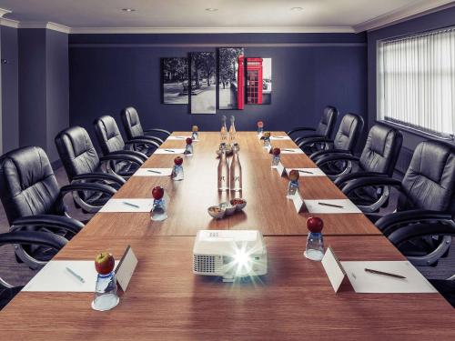 Mercure London Watford Hotel Photo 35