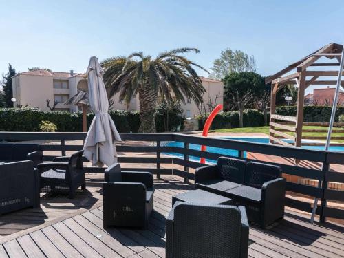 ibis Styles Perpignan Canet En Roussillon