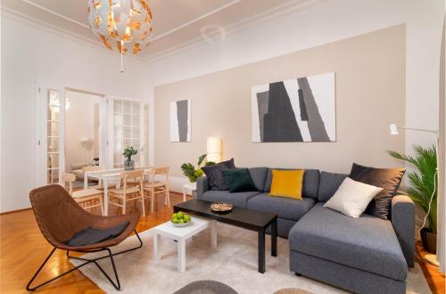 Trendy Prague Central Apartment Near Riverbank #110