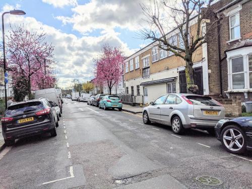 TopHome Stoke Newington, Londýn (fotografie 3)
