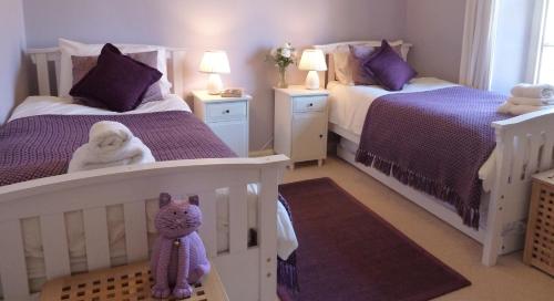 Peaseblossom House, a charming Grade II Listed Building, in a great location in Alnwick Peaseblossom House, a charming Grade II Listed Building, in a great location in Alnwick