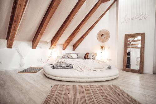 Luxusloft Timeout with private Spa in Ralingen