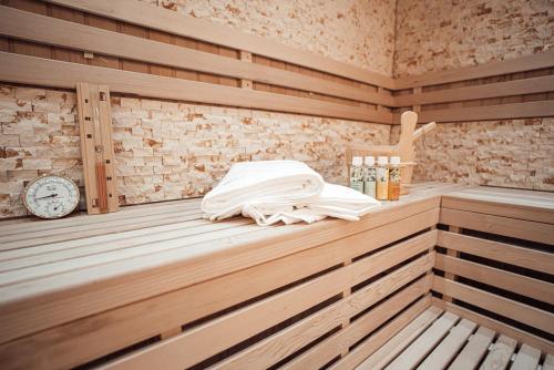 Luxusloft Timeout with private Spa in Ralingen