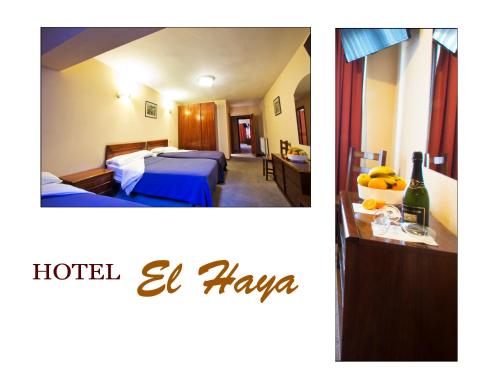 Hotel El Haya