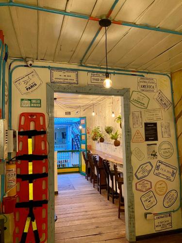 Food and beverages, The Corner House Hostel in Salento