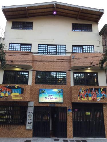 Hotel San Vicente, Medellín