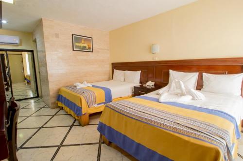 Hotel Ambassador Mérida in Mérida, Mexico