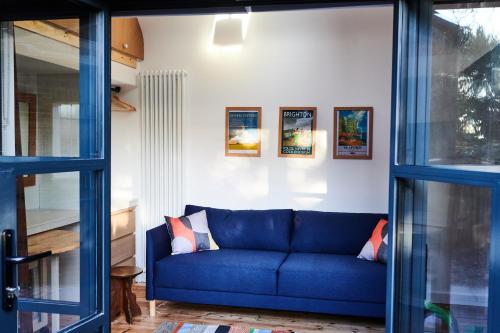 Tiny Cottage with Terrace & Parking, Central Lewes, Lewes (foto 4)