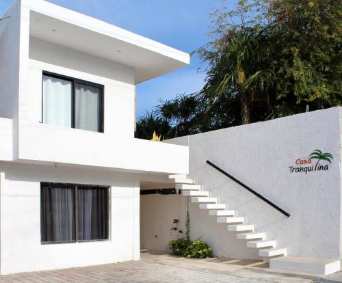 Casa Tranquilina II- AC,Double Balcony