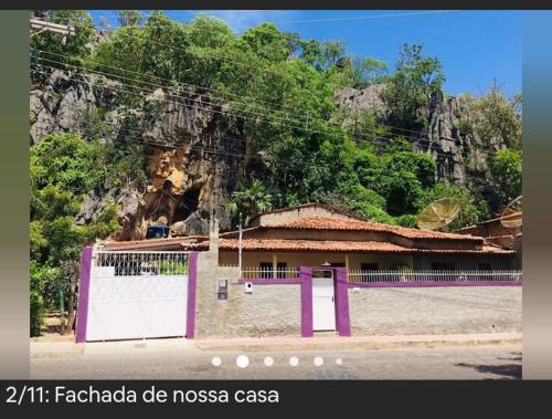 منظر, casa pedacinho do morro in Bom Jesus da Lapa