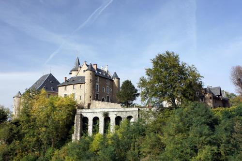 Appartement château Uriage-Chamrousse