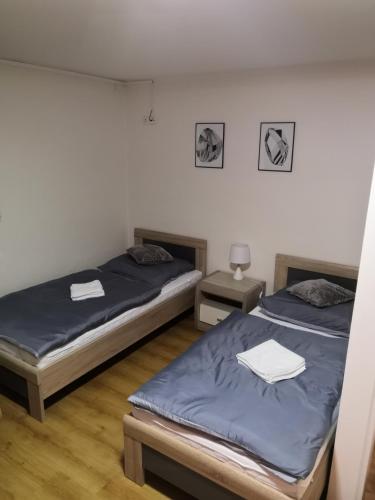 Ubytovani u parku