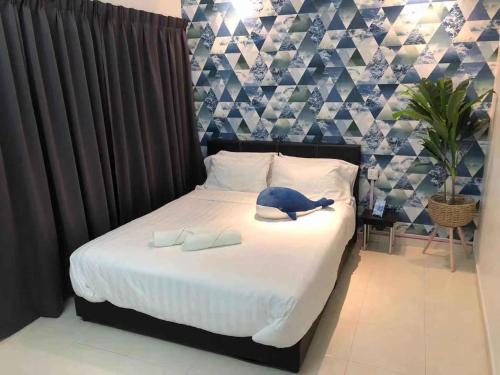 RetroHOUSECoCo经典怀旧风格民宿NearJONKER&AFAMOSA鸡场街红屋 by Myplace