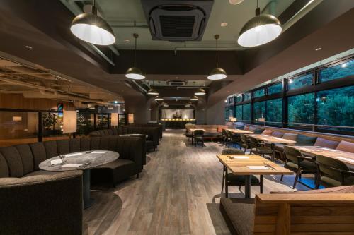 レストラン, ザ ノット 東京新宿 (THE KNOT TOKYO Shinjuku) in 東京