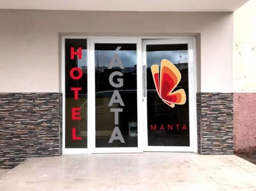 . Hotel Ágata Manta
