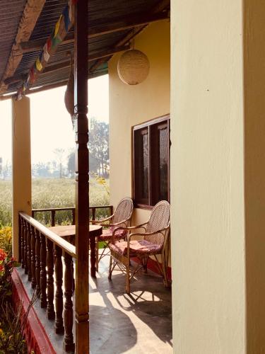 Bardia Eco Friendly Homestay in Thakudwara