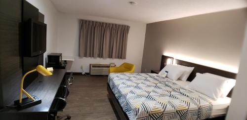 1 king bed