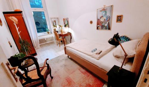 Charmantes Zimmer,Top Lage